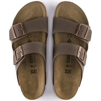 Birkenstock Arizona Mocca בירקנשטוק אריזונה מוקה זמש