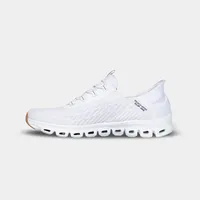 SKECHERS Slip In Glide-Step Tranquility סקצ'רס סליפ אין נשים לבן
