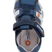 נעלי צעד ראשון BIO FLEX אלפנטן כחול