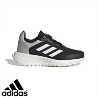 ADIDAS TENSAUR RUN נוער שחור לבן