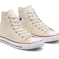 CONVERSE Chuck Taylor AllStar אולסטאר שמנת גבוה