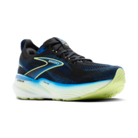 BROOKS GLYCERIN 22 2E ברוקס גברים כחול לבן