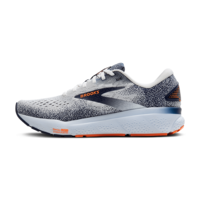 BROOKS GHOST 16 ברוקס גברים אפור כתום