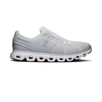 ON CLOUD 6 WIDE און קלאוד גברים רחב אפור בהיר