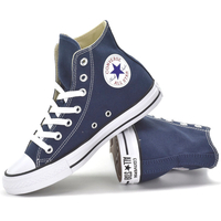 CONVERSE Chuck Taylor AllStar אולסטאר נייבי גבוה