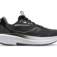 SAUCONY ECHELON 9 XWIDE גברים שחור לבן