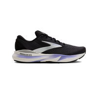 BROOKS ADRENALINE GTS 24 2E ברוקס נשים שחור לבן סגול