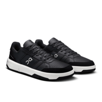 ON CLOUD ROGER CLUBHOUSE און קלאוד גברים שחור לבן
