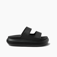 כפכפי נשים REEF CUSHION BONDI 2 BAR שחור