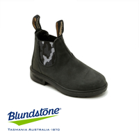 BLUNDSTONE 1994 אפור צבאי ילדים
