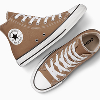 CONVERSE Chuck Taylor AllStar אולסטאר חום בהיר
