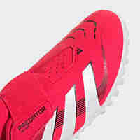 ADIDAS PREDATOR אדידס קטרגל סקוץ' ילדים - אדום לבן