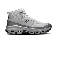 ON CLOUDROCK MID WATERPROOF און קלאוד גברים אפור