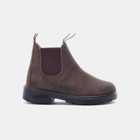 BLUNDSTONE 565 בלנסטון חום כהה ילדים