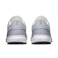 ON CLOUD 6 WIDE און קלאוד גברים רחב אפור בהיר