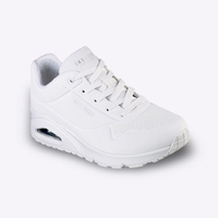 SKECHERS UNO סקצ'רס נשים לבן