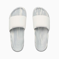 REEF Tailslide White Grey Marble כפכפי ריף לגברים אפור