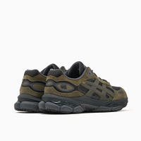 ASICS GEL NYC 2.0 אסיקס גברים ירוק זית