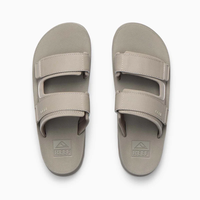 REEF Nomad Slide Tan כפכפי ריף לגברים אפור בהיר