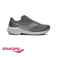SAUCONY ECHELON 10 XWIDE סאקוני גברים אפור