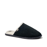 REEF GLIDER BLACK MAN כפכפי חורף לגברים ריף שחור