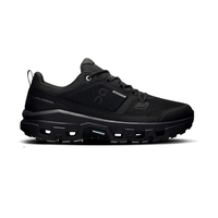 ON CLOUDROCK LOW WATERPROOF און קלאוד גברים שחור
