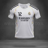 חליפות כדורגל מדריד - טרנט אלכסנדר ארנולד לבן