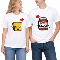 חולצה בהדפסה אישית