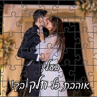 פאזל ממותג
