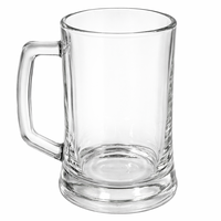 כוס בירה עם הדפסה אישית