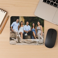 פד לעכבר עם הדפסה