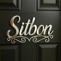 שלט אקרילי לבית\ עסק