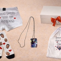 מארז לחייל דגם 3