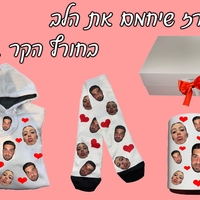 מארז פרצופים חורפי 2