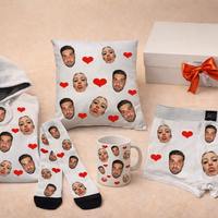 מארז פרצופים חורפי 3