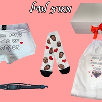 מארז לחייל דגם 5