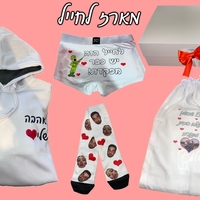 מארז לחייל דגם 6