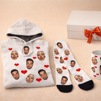 מארז פרצופים חורפי 2