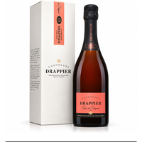 Champagne Drappier Rosé de Saignée Brut 750ml