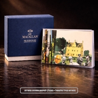 The Macallan Sir Peter Blake +Limited Edition Set of 13 Notelets