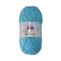 הימליה האלי Himalaya Hally