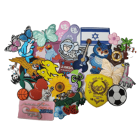 פאצ'ים לגיהוץ