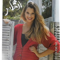 חוברות סריגה