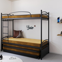 מיטת קומותיים קומפורט דגם ליאה