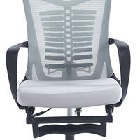 כסא מנהלים ארגונומי לתמיכה מלאה – Supervisor