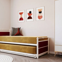 מיטת אירוח הייריזר כפולה קומפורט דגם בלה