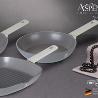 סט 3 מחבתות איכותיות BH-7076 Aspen