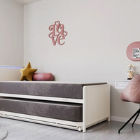 מיטת אירוח הייריזר כפולה קומפורט דגם אוריאן