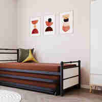 מיטת הייריזר משולשת קומפורט דגם בלה