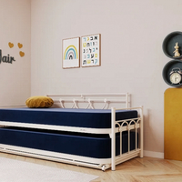 מיטת אירוח הייריזר כפולה קומפורט דגם אלמה